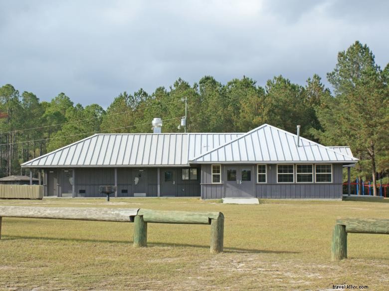 Explore Reed Bingham State Park: Kayaking, Camping, and Wildlife Adventures