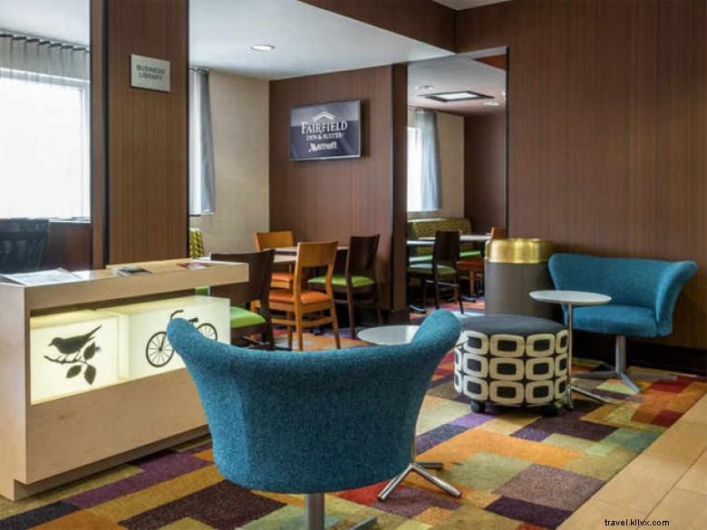 Fairfield Inn & Suites Savannah I-95 South – Comfortable & Convenient Stay