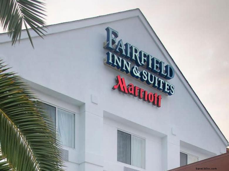 Fairfield Inn & Suites Savannah I-95 South – Comfortable & Convenient Stay