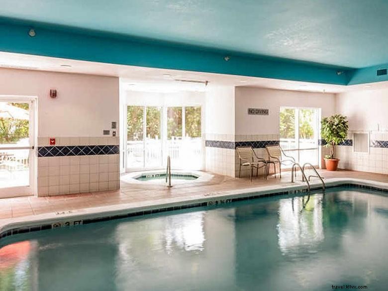 Fairfield Inn & Suites Savannah I-95 South – Comfortable & Convenient Stay