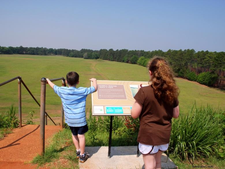 Explore Kolomoki Mounds State Park: Ancient History & Scenic Trails