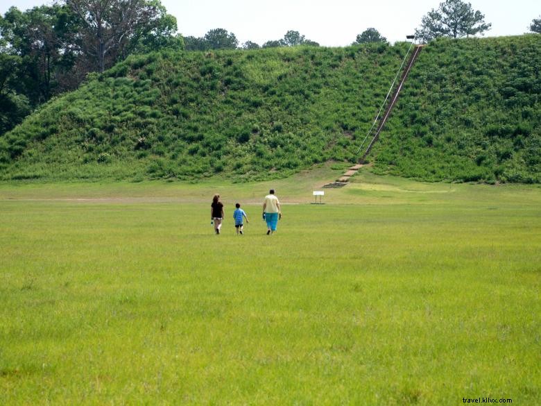 Explore Kolomoki Mounds State Park: Ancient History & Scenic Trails