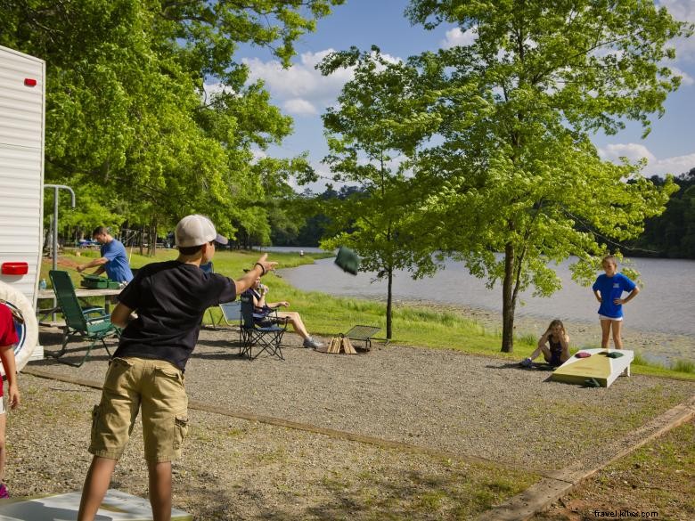 Explore Kolomoki Mounds State Park: Ancient History & Scenic Trails