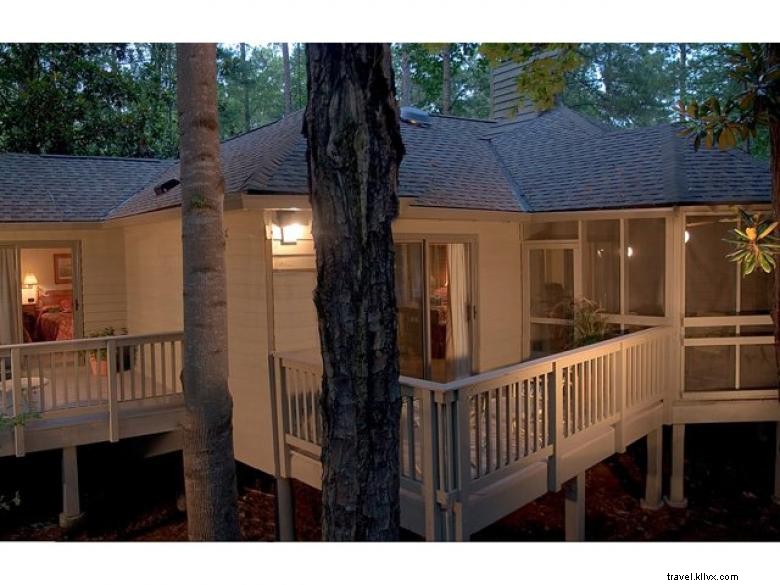 Explore Southern Pine Cottages at Callaway Gardens – Rustic Comfort & Scenic Views