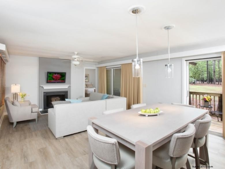 Explore Southern Pine Cottages at Callaway Gardens – Rustic Comfort & Scenic Views