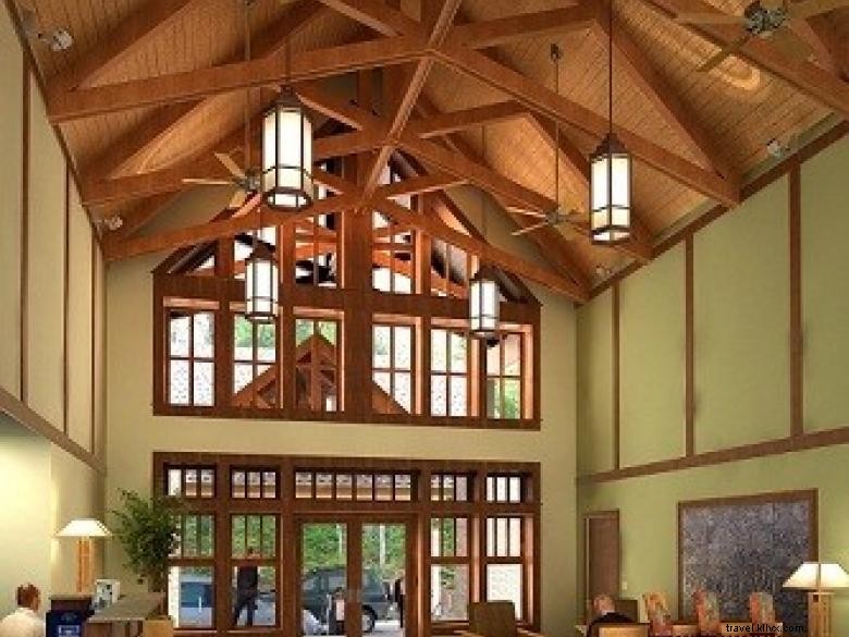 Kaplan Mitchell Retreat Center – Trusted Spiritual Sanctuary in Ramah Darom