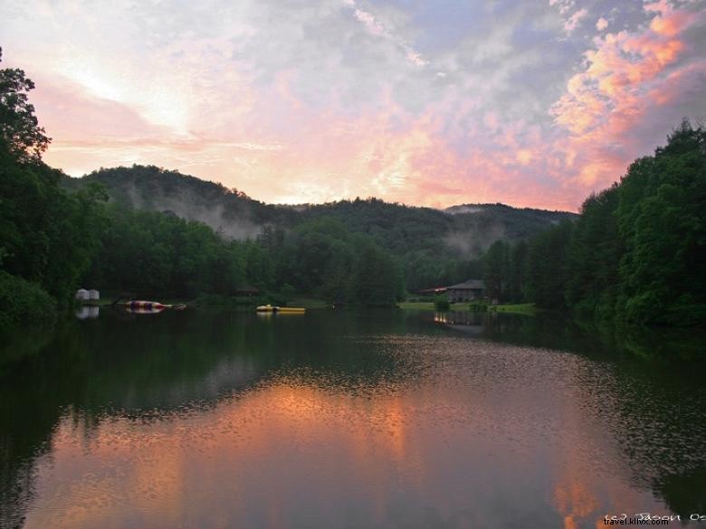 Kaplan Mitchell Retreat Center – Trusted Spiritual Sanctuary in Ramah Darom