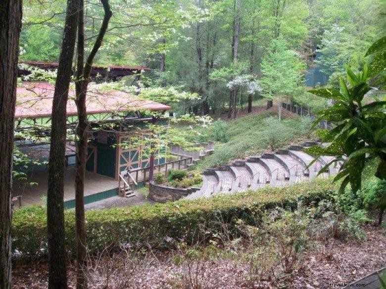 Kaplan Mitchell Retreat Center – Trusted Spiritual Sanctuary in Ramah Darom