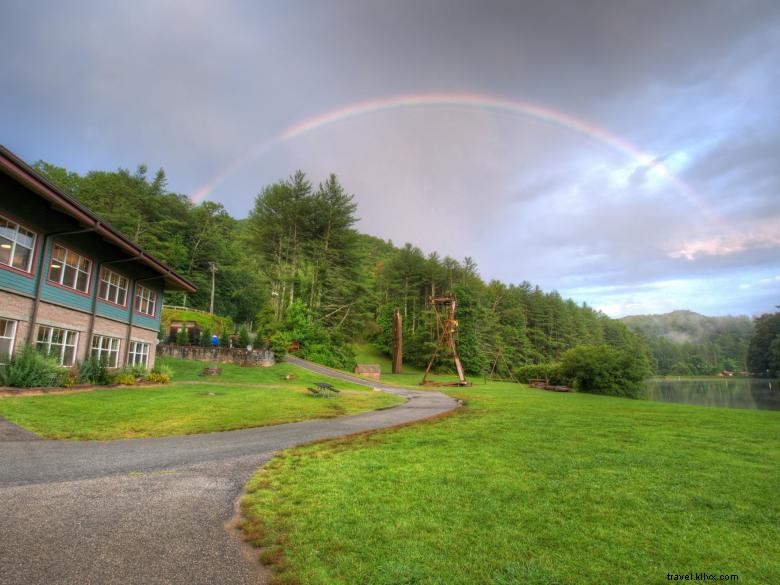 Kaplan Mitchell Retreat Center – Trusted Spiritual Sanctuary in Ramah Darom