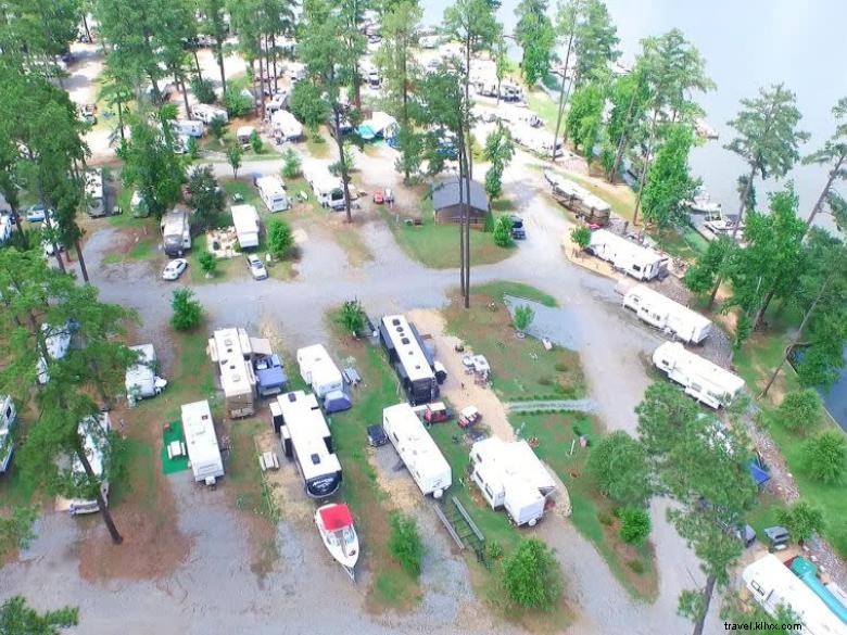Little River Park: Premier Campground & Marina Experience