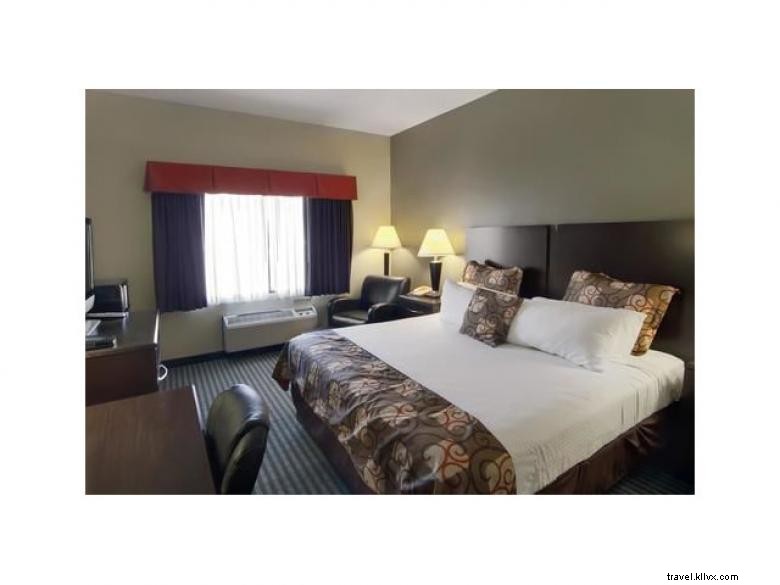 Executive Inn – Your Premier Historic Stay in Waynesboro, GA