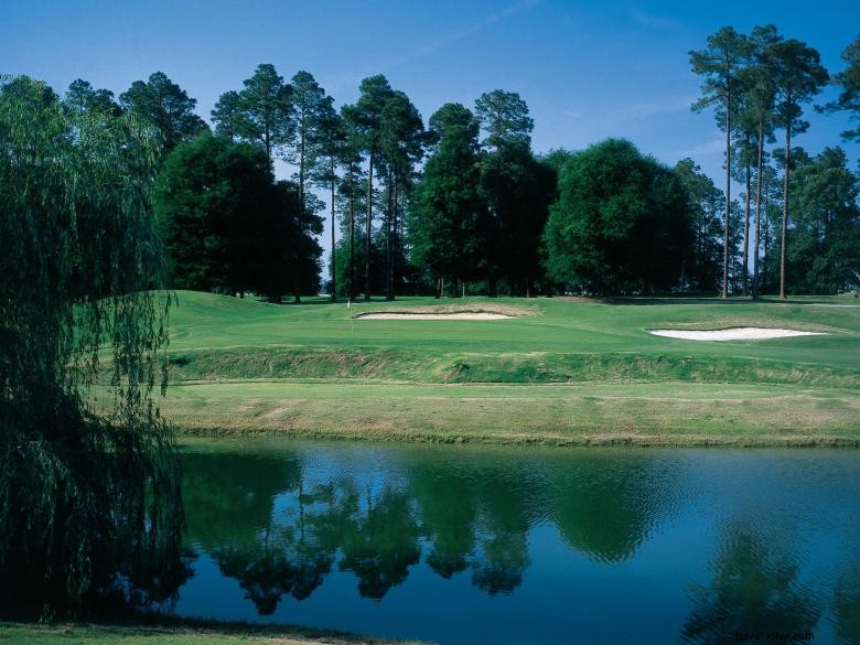 Georgia Veterans State Park & Resort – A Tribute to Service and Scenic Recreation