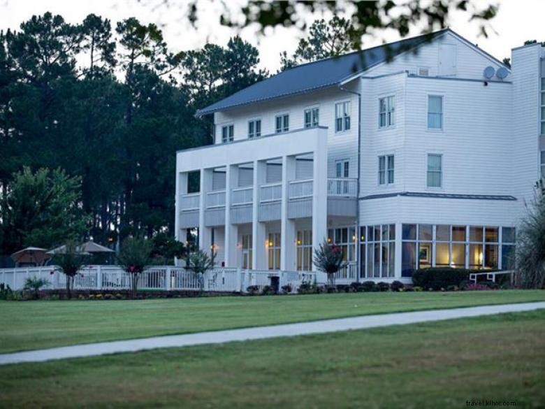 Georgia Veterans State Park & Resort – A Tribute to Service and Scenic Recreation