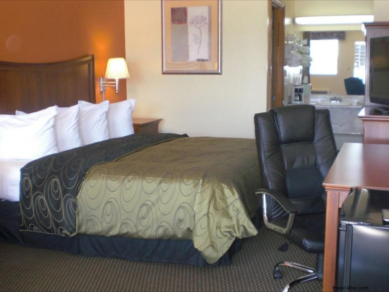 Budget Host Inn – Comfortable, Affordable Stays in Baxley, GA