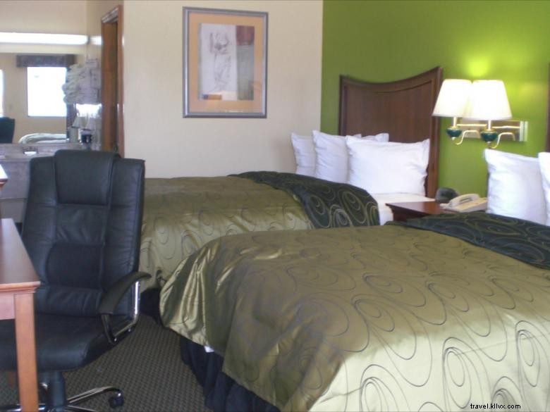 Budget Host Inn – Comfortable, Affordable Stays in Baxley, GA