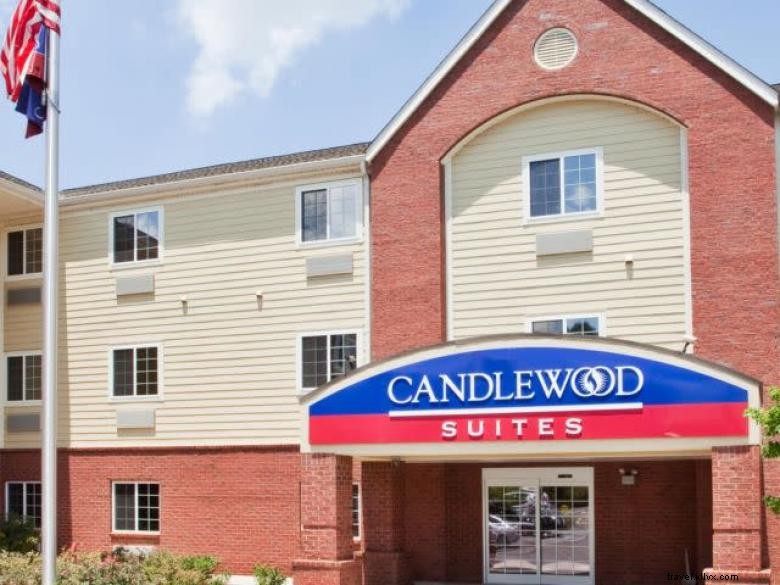 Candlewood Suites Augusta – Comfortable Extended Stay Hotel