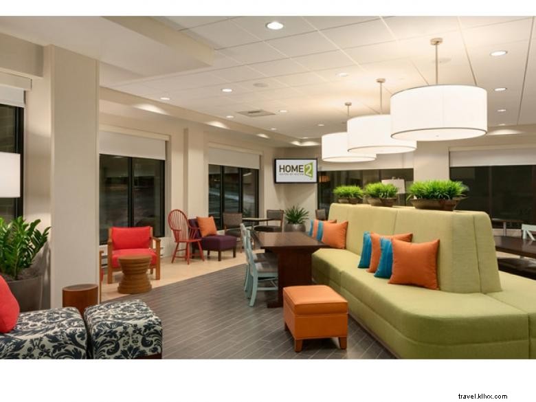 Home2 Suites by Hilton Macon – Luxury Comfort Near I‑75