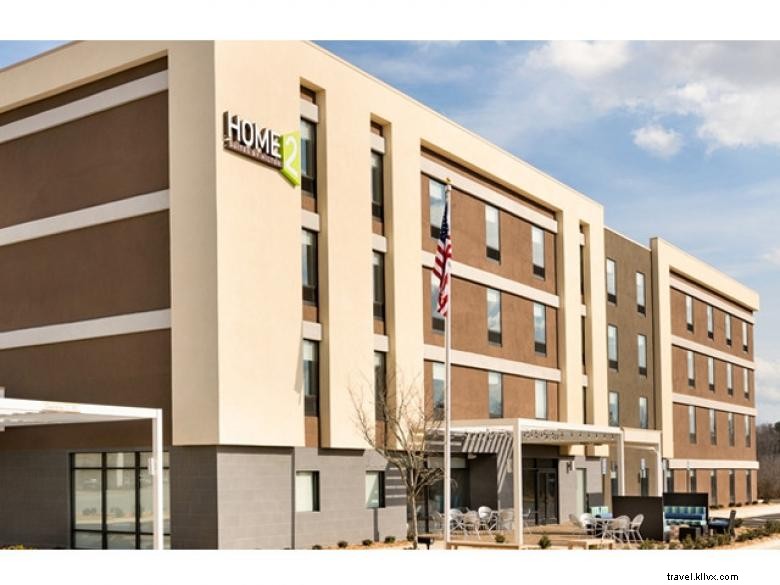 Home2 Suites by Hilton Macon – Luxury Comfort Near I‑75