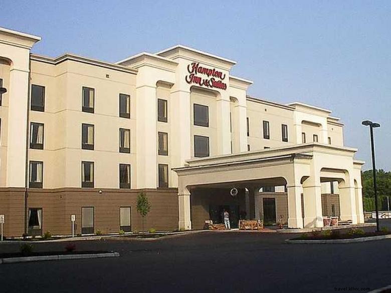 Hampton Inn Statesboro: Comfortable Business & Leisure Stays
