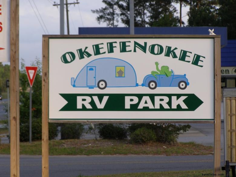 Explore Okefenokee RV Park – Scenic Camping & Family Fun