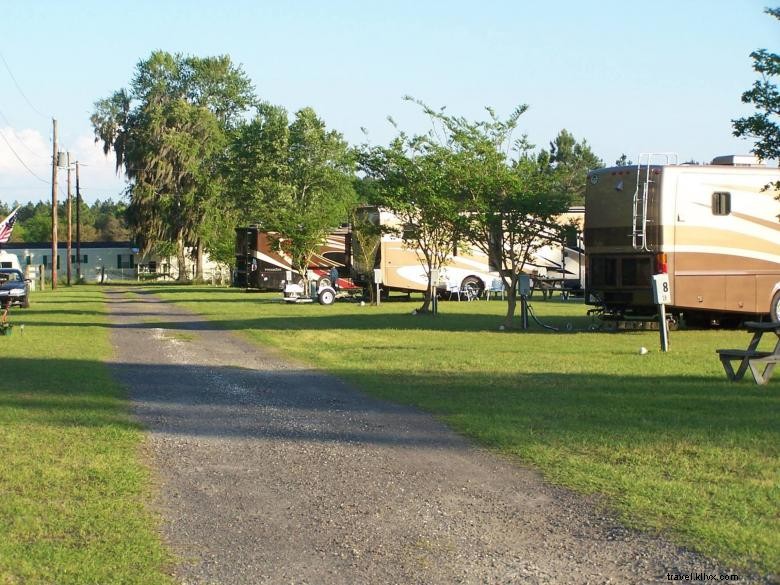 Explore Okefenokee RV Park – Scenic Camping & Family Fun