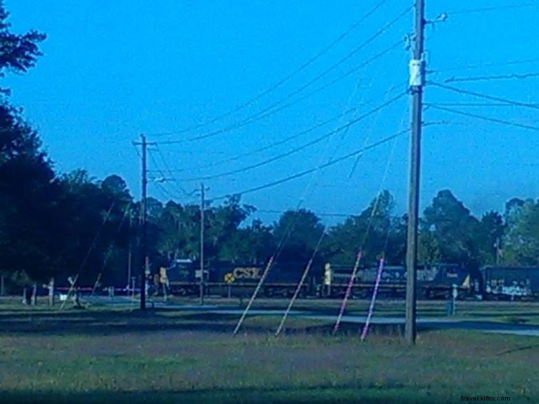 Explore Okefenokee RV Park – Scenic Camping & Family Fun