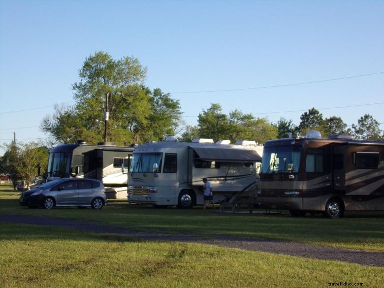 Explore Okefenokee RV Park – Scenic Camping & Family Fun