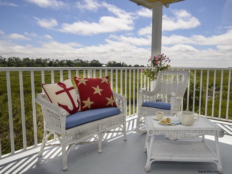 Blue Heron Inn – Elegant Bed & Breakfast Retreat