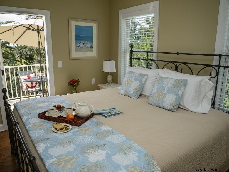 Blue Heron Inn – Elegant Bed & Breakfast Retreat