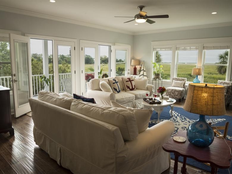 Blue Heron Inn – Elegant Bed & Breakfast Retreat