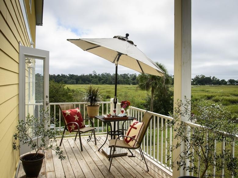 Blue Heron Inn – Elegant Bed & Breakfast Retreat