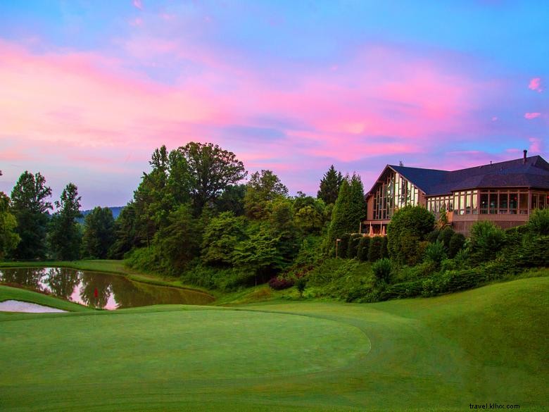 Kingwood Resort & Winery – Luxury Lodging & Award‑Winning Wines