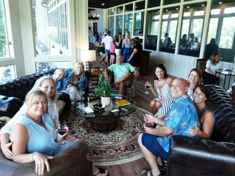 Kingwood Resort & Winery – Luxury Lodging & Award‑Winning Wines