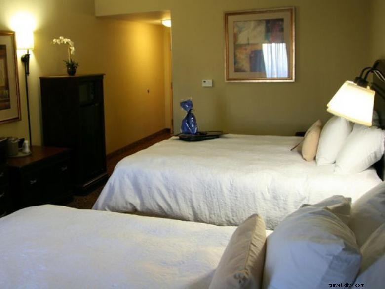 Discover Modern Comfort at Hampton Inn Vidalia