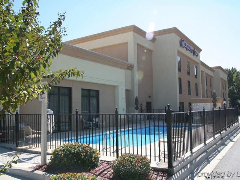 Discover Modern Comfort at Hampton Inn Vidalia