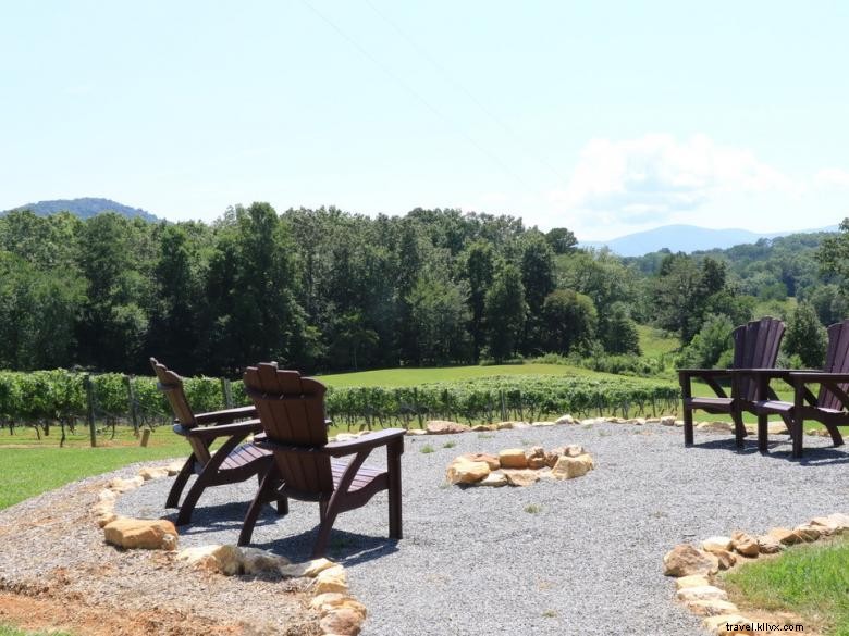 The Vineyard House – A Premier Northwest Georgia Wine & Dining Destination