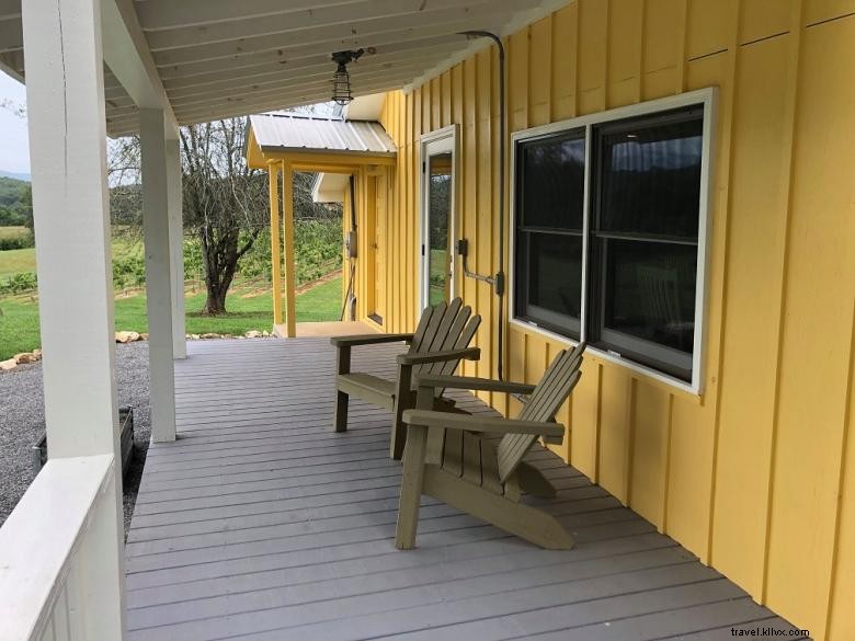 The Vineyard House – A Premier Northwest Georgia Wine & Dining Destination