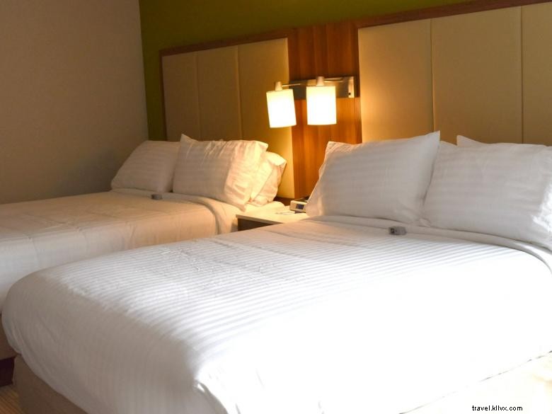 Holiday Inn Express & Suites Helen – Comfortable, Modern Accommodation in the City Center