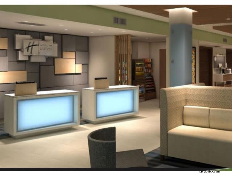 Holiday Inn Express & Suites Helen – Comfortable, Modern Accommodation in the City Center