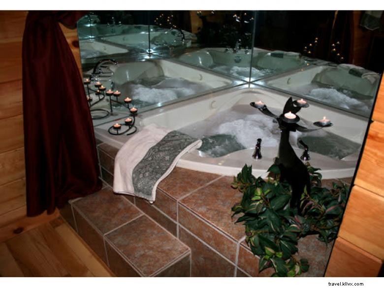 Experience Serenity: Simple Pleasure Cabins – Luxury Retreat in Northwest Georgia