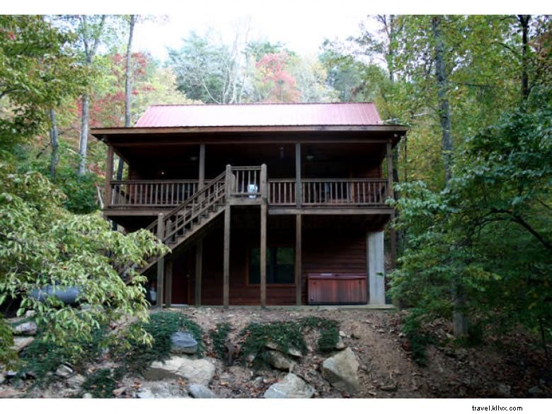 Experience Serenity: Simple Pleasure Cabins – Luxury Retreat in Northwest Georgia