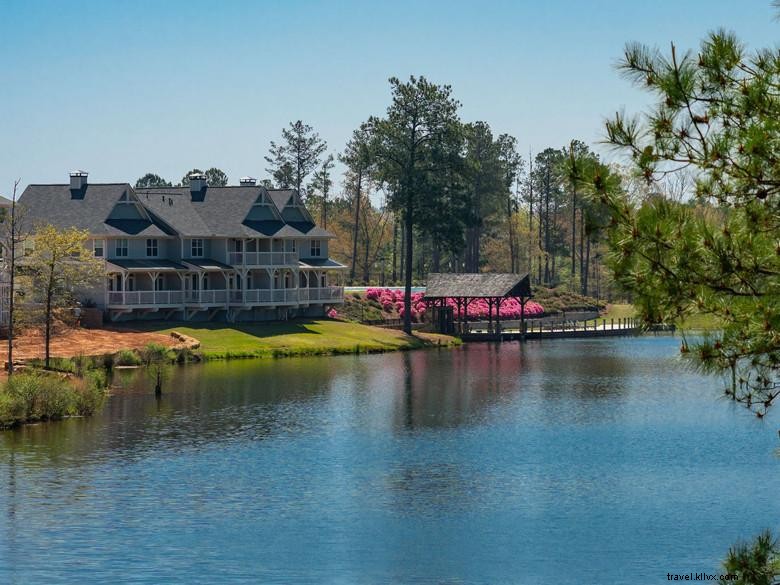 Foxhall Resort & Sporting Club – Luxury Retreat & Premier Sports Destination