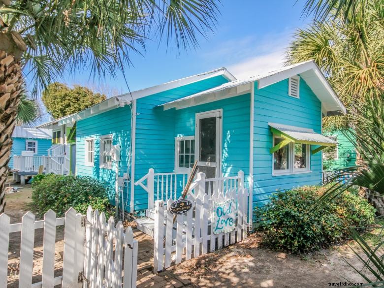 Mermaid Cottages – Premium Vacation Rentals for Your Coastal Getaway