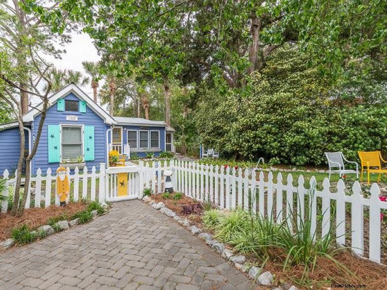 Mermaid Cottages – Premium Vacation Rentals for Your Coastal Getaway