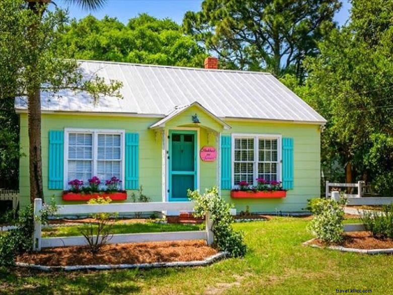 Mermaid Cottages – Premium Vacation Rentals for Your Coastal Getaway