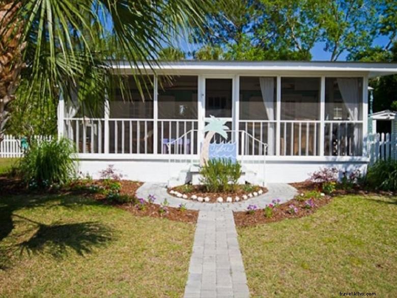 Mermaid Cottages – Premium Vacation Rentals for Your Coastal Getaway