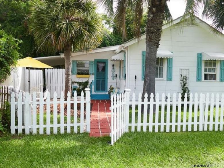 Mermaid Cottages – Premium Vacation Rentals for Your Coastal Getaway