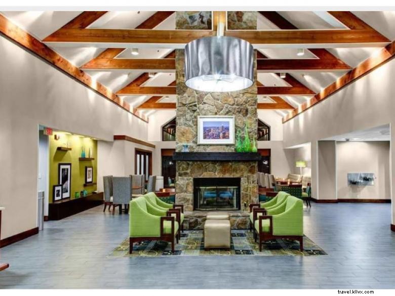 Hampton Inn & Suites – Atlanta, Duluth & Gwinnett County: Comfortable & Convenient Accommodation