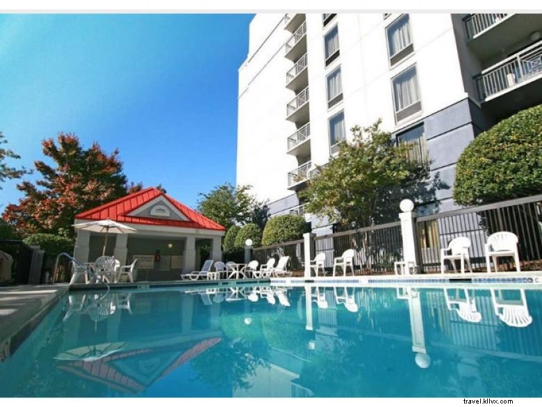 Hampton Inn & Suites – Atlanta, Duluth & Gwinnett County: Comfortable & Convenient Accommodation