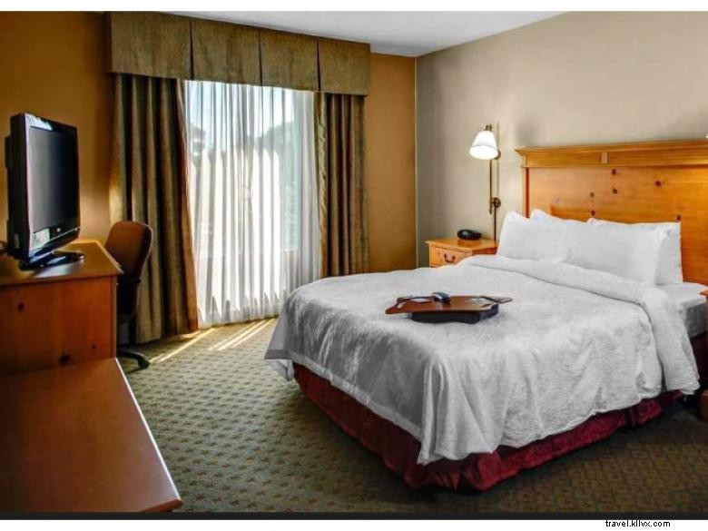 Hampton Inn & Suites – Atlanta, Duluth & Gwinnett County: Comfortable & Convenient Accommodation